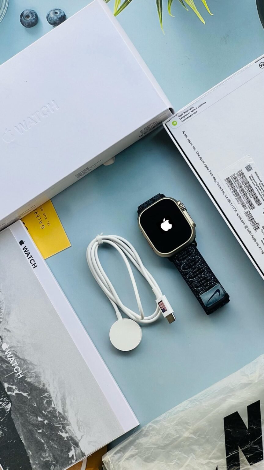 Apple ULTRA2 USA 🇺🇸 IN NIKE EDITION 😍 - Image 3