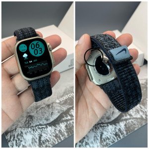 Apple ULTRA2 USA 🇺🇸 IN NIKE EDITION 😍