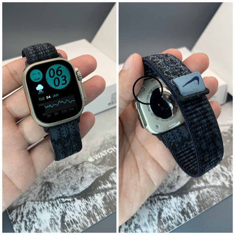 Apple ULTRA2 USA 🇺🇸 IN NIKE EDITION 😍