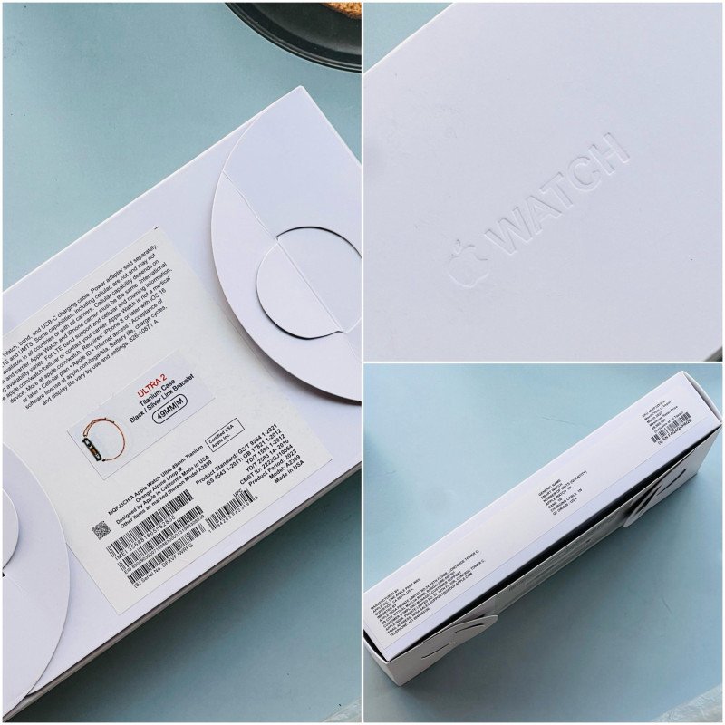 Apple ULTRA2 USA 🇺🇸 IN NIKE EDITION 😍 - Image 6