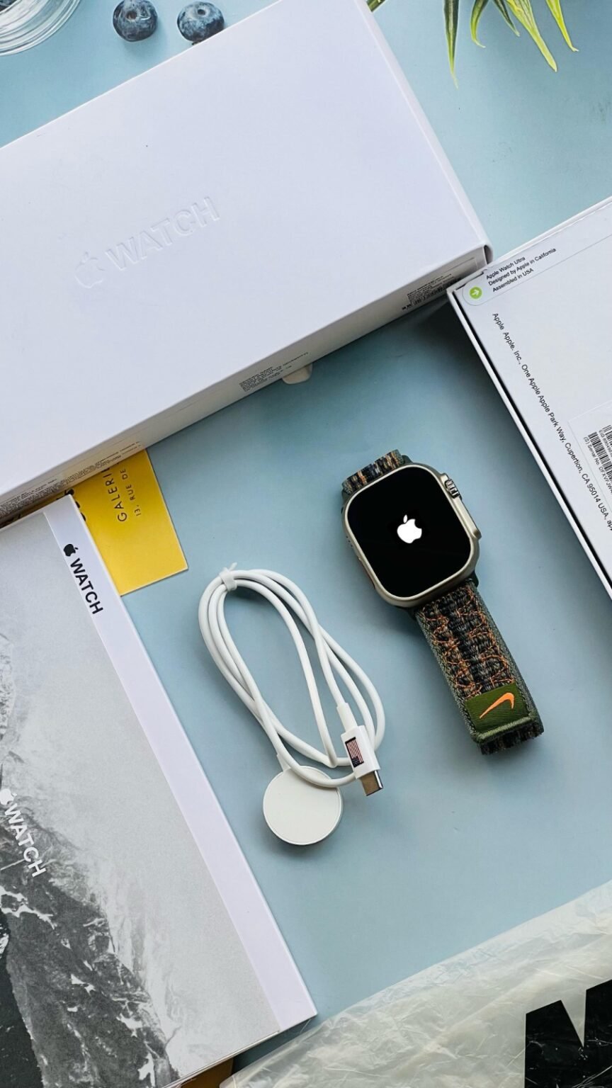 Apple ULTRA2 USA 🇺🇸 IN NIKE EDITION 😍 - Image 2