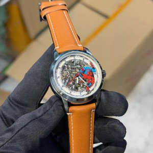 Branded Fossil Marvel X SpiderMan Limited Edition
